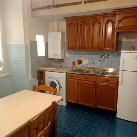 Appartamento Zona Centro Foce ジェノヴァ エクステリア 写真
